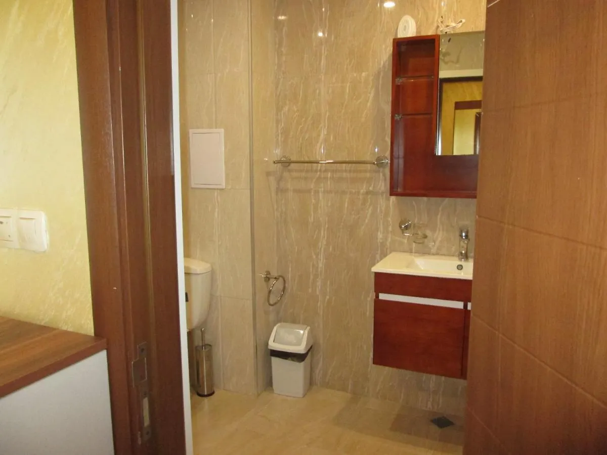 One Bedroom Apartment 1 - Restaurant Stadium Plovdiv 0*,